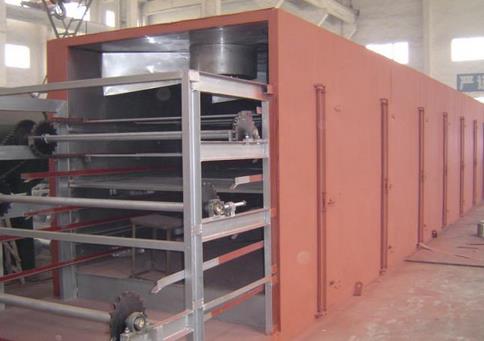 帶式干燥機(jī)